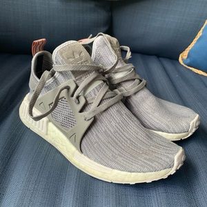 Women’s Adidas NMD XR1: Glitch Grey
